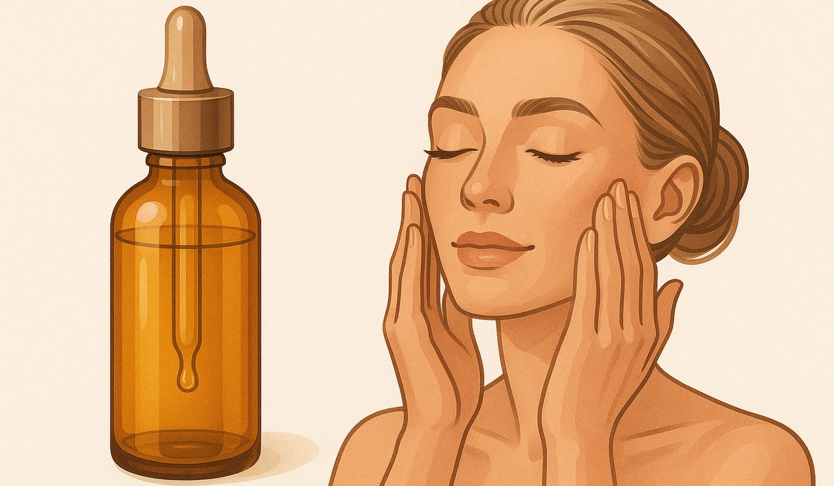 Уход за кожей
