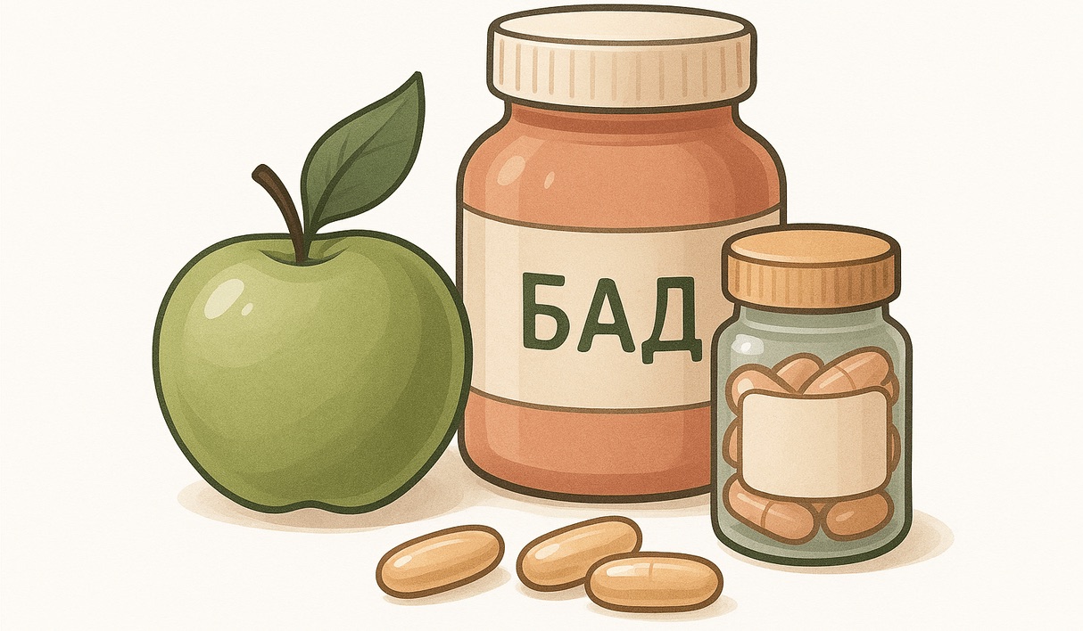БАДы
